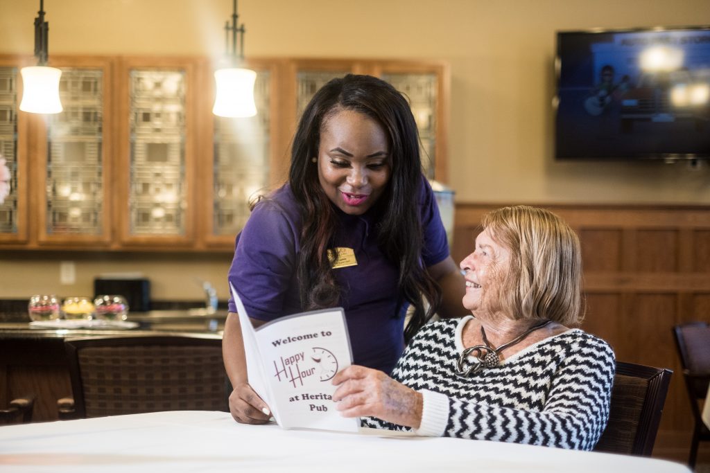 Elm Grove Senior Living in Brookfield Book a Tour Today!