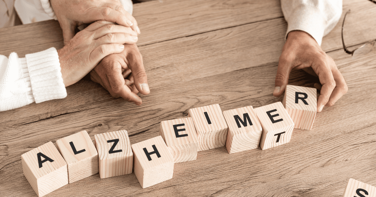 Alzheimer's Month for Memory Care residents