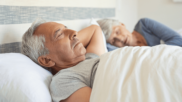 sleep quality for seniors