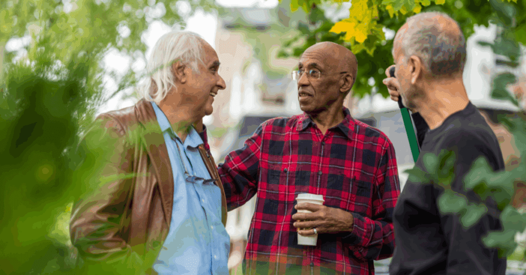 Discussing Death with Ease