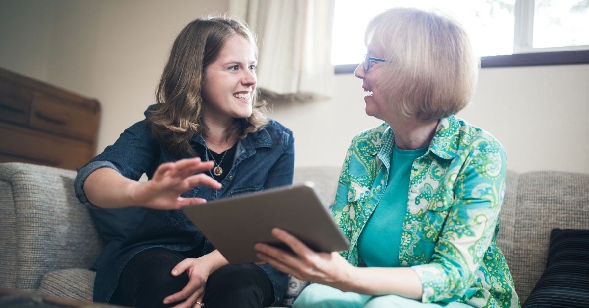 Smart Devices for senior living community 