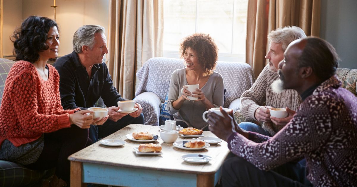 family connections in assisted living