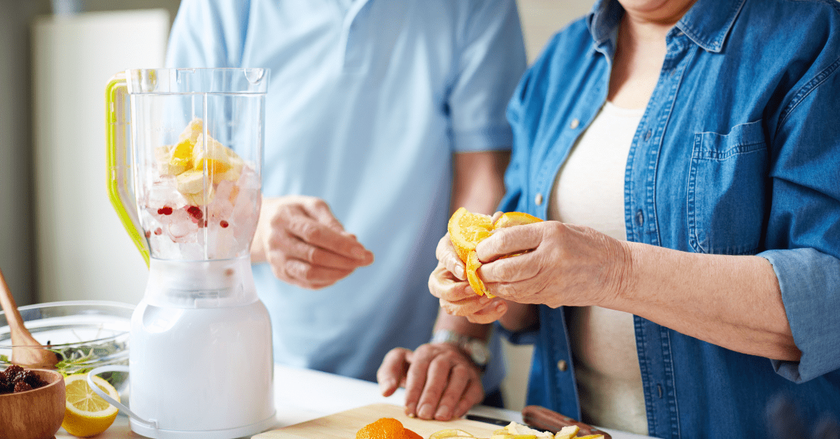 fruits for seniors