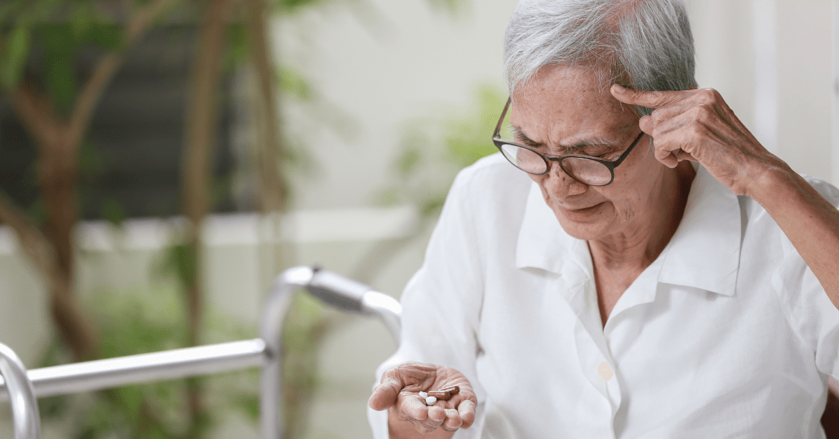 disease strikes women