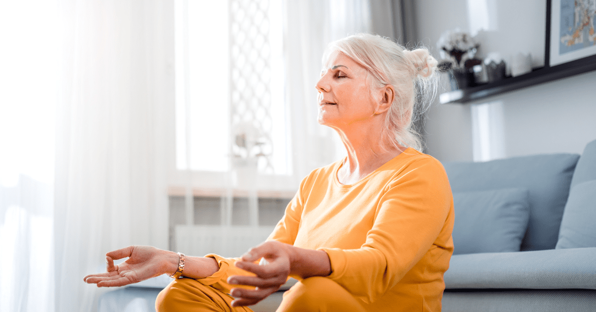 Benefits of Mindfulness for Memory Care Residents