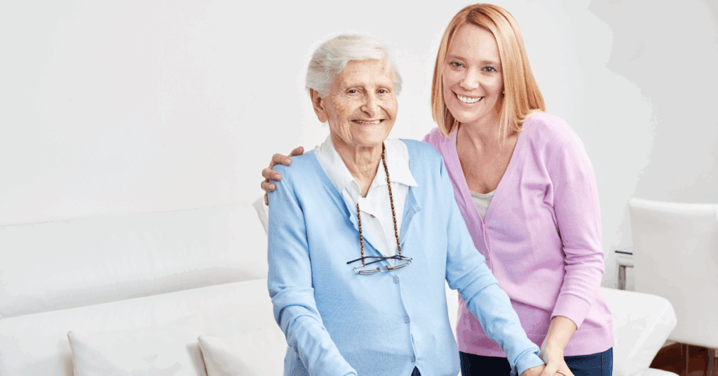 Memory Care Visits in senior living
