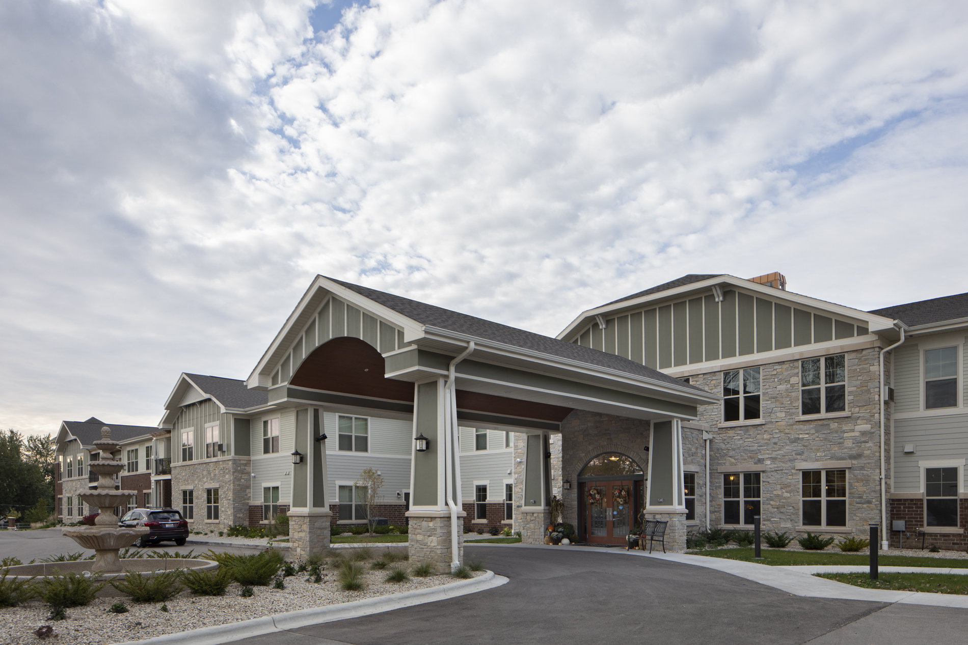 Contact Our Muskego Wi Location Heritage Senior Living