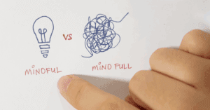mindfull drawing