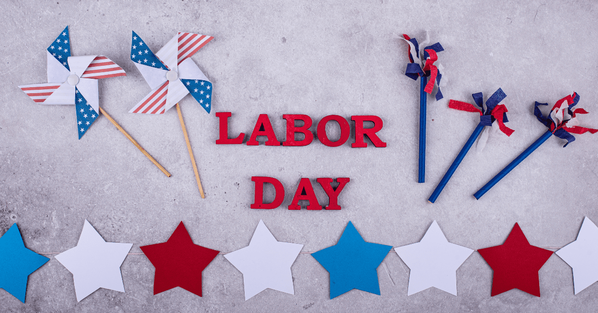Labor Day for Seniors in Assisted Living