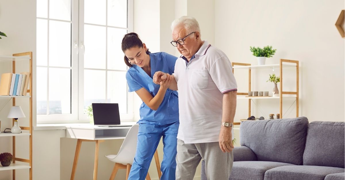 senior living services for assited living