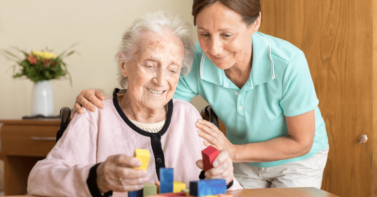 dementia patients strategies