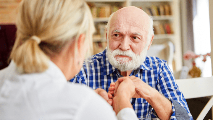 dementia care for seniors