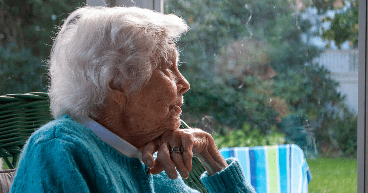 chronic loneliness in older adults