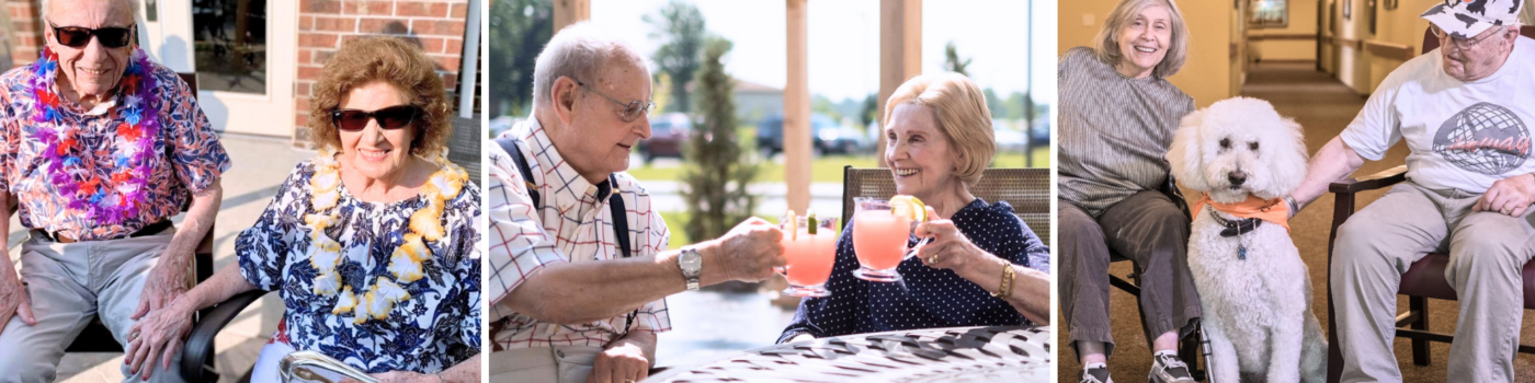 senior living for couples in Madison, Wi