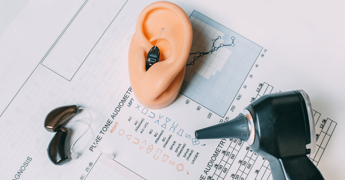 hearing exams for seniors