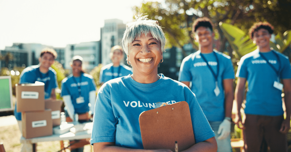 Senior Care Volunteering