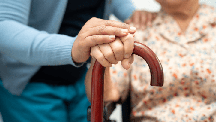 Caregivers for seniors