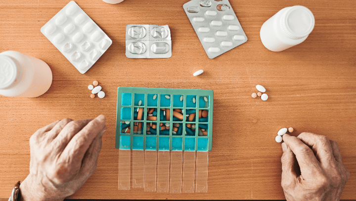 medication for seniors with dementia