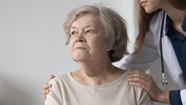 Alzheimer's risk for seniors 