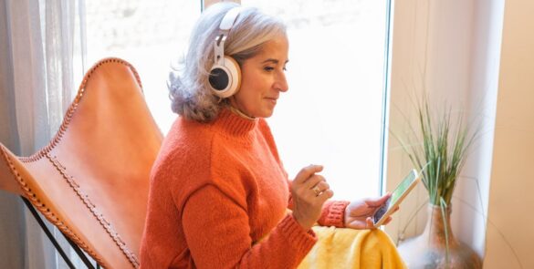 seniors in dementia care communities