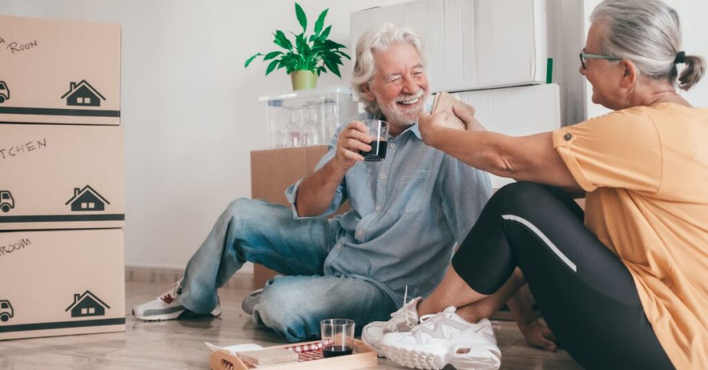 seniors in the best memory care communities for alzheimers