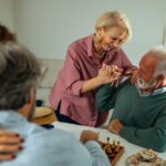 seniors happy in the best memory care communities for alzheimers