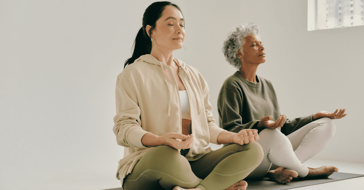 meditation for seniors