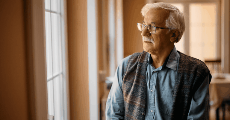 Senior Isolation in Memory Care