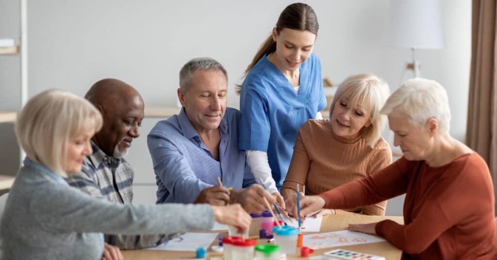 How Memory Care in Pewaukee, WI Creates a Daily Rhythm for Your Loved One 2 memory care