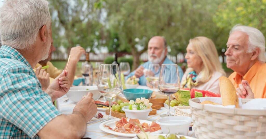 Letting Go of Hosting Stress: Why Assisted Living Makes Summers Easier 2 assisted living