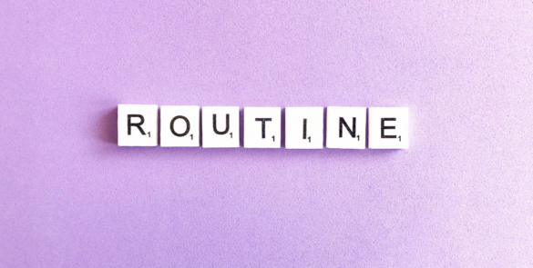 benefits of routines in memory care