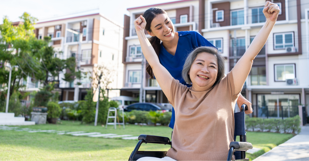 connections in assisted living