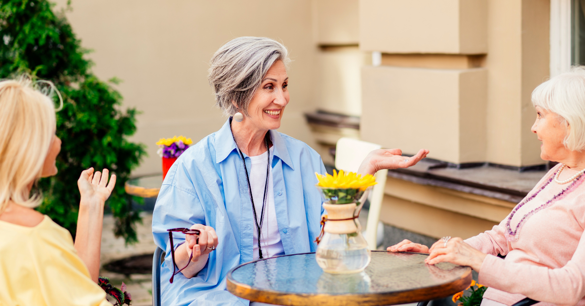 independence in 24/7 assisted living