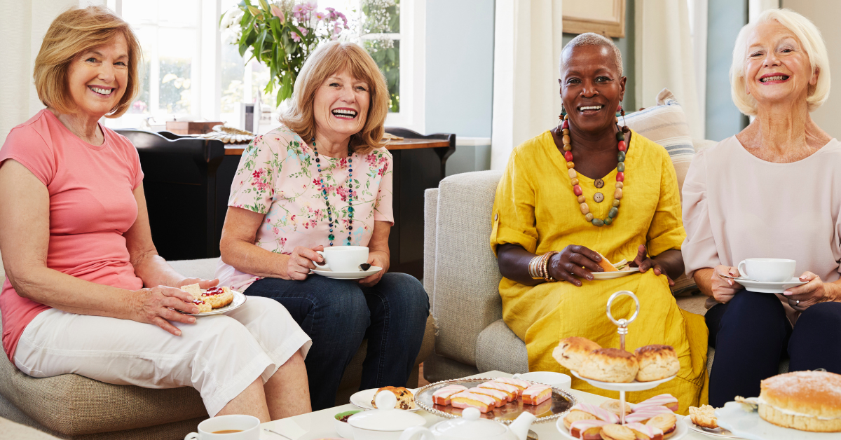 how to be independent in senior living