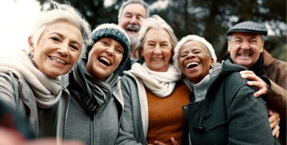 senior memories in memory care