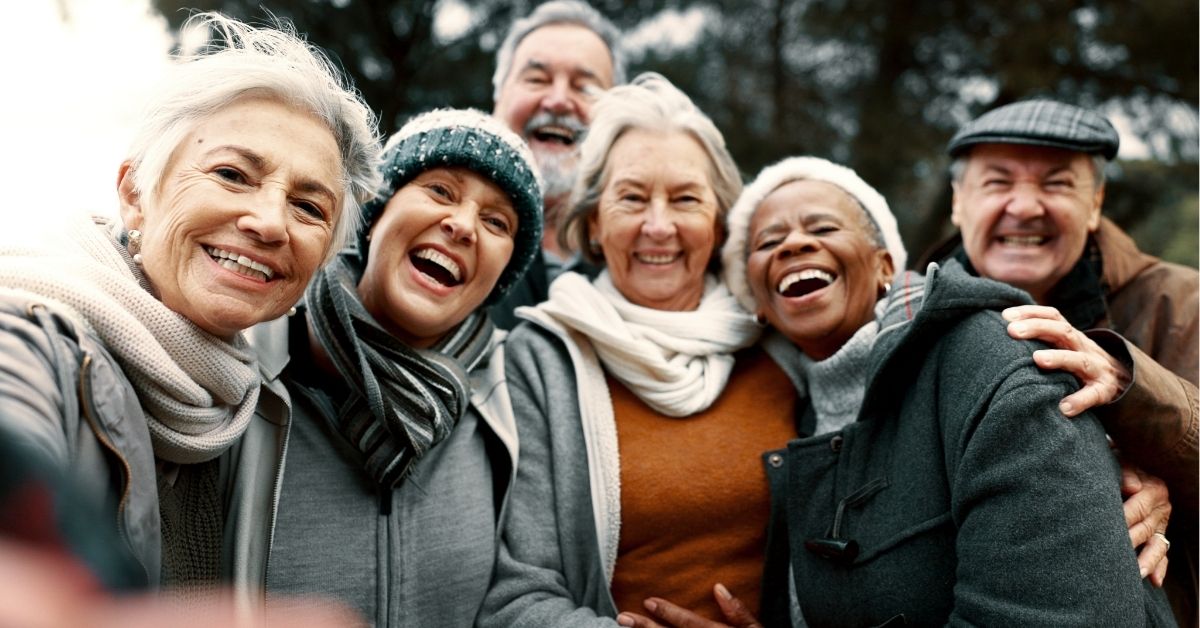 senior memories in memory care