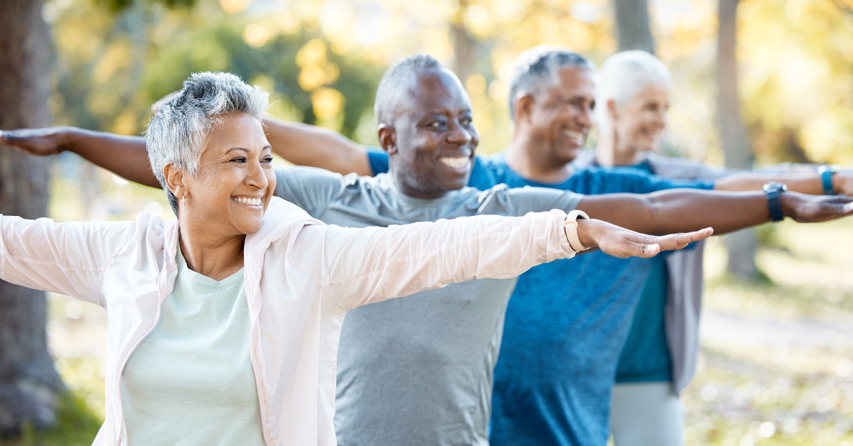 exercises for seniors