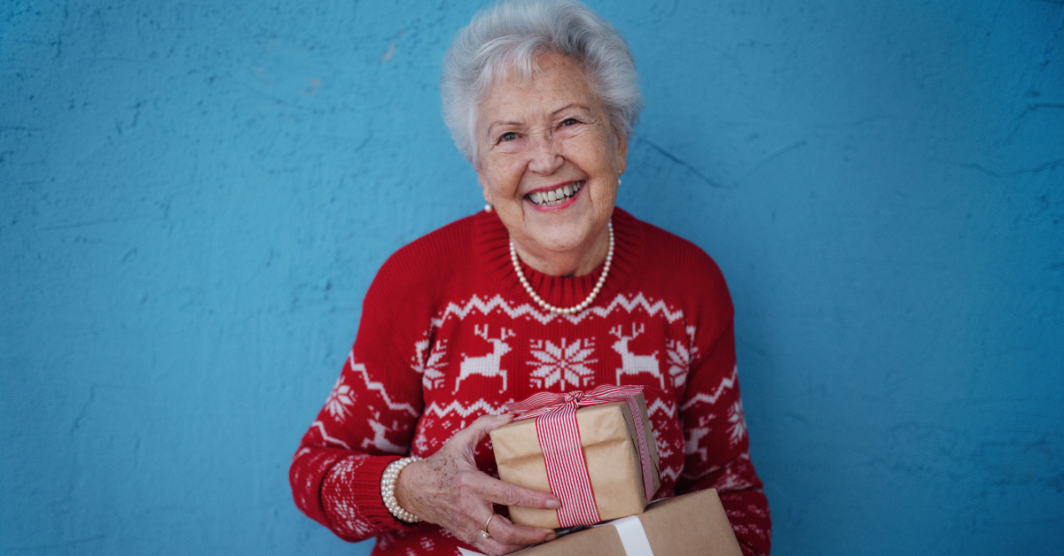 christmas in assisted living