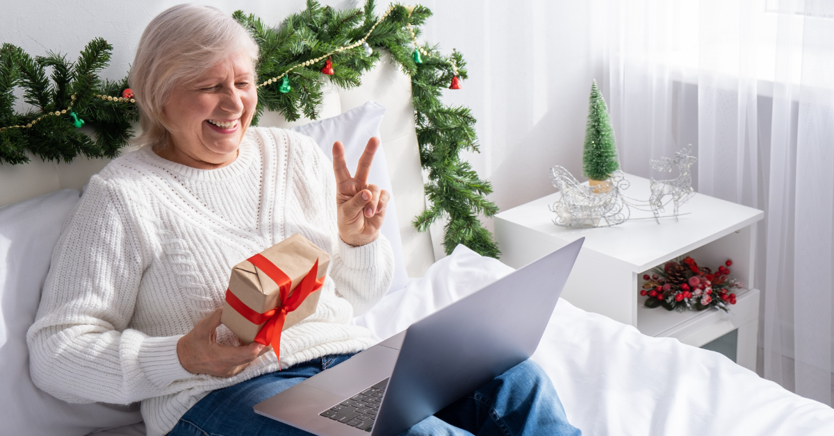 senior holidays in senior living communities