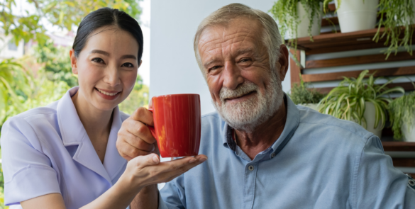 gratitude in memory care