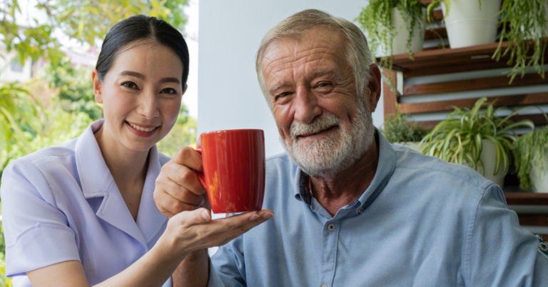 gratitude in memory care