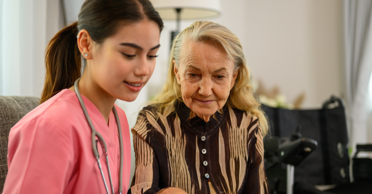 how do seniors practice gratitude?