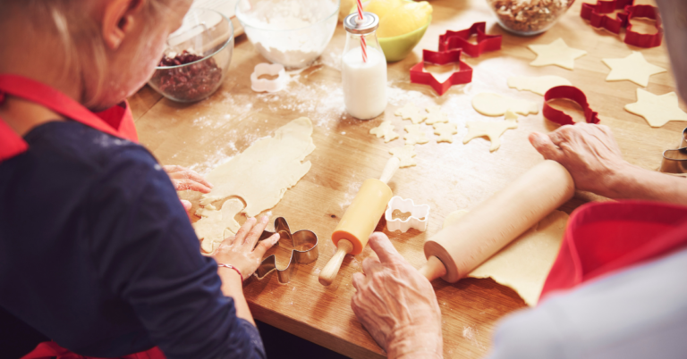 christmas in memory care