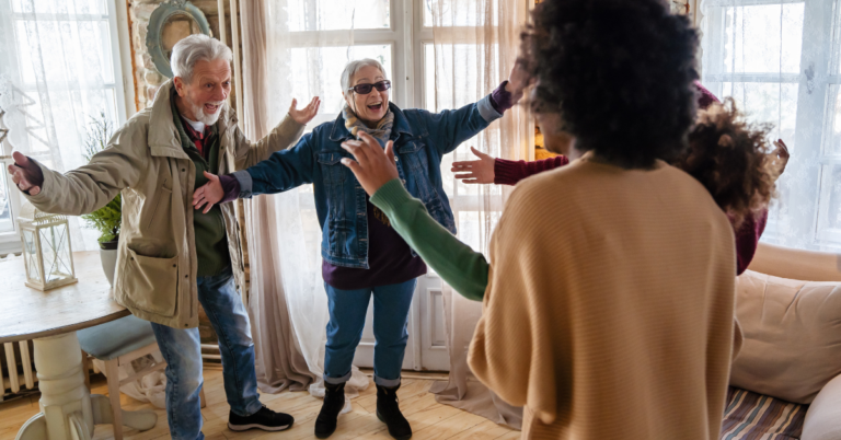 independence and joy in assisted living