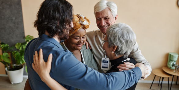 kindness in assisted living