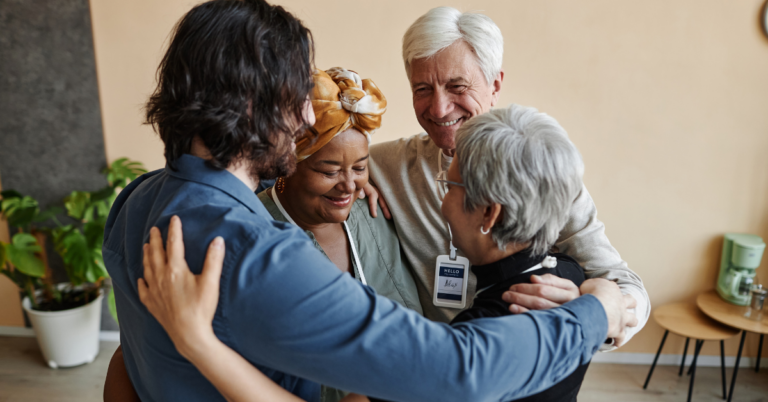 kindness in assisted living