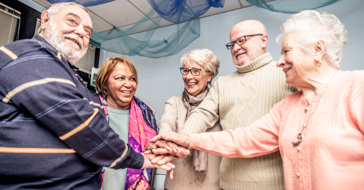 activities in assisted living