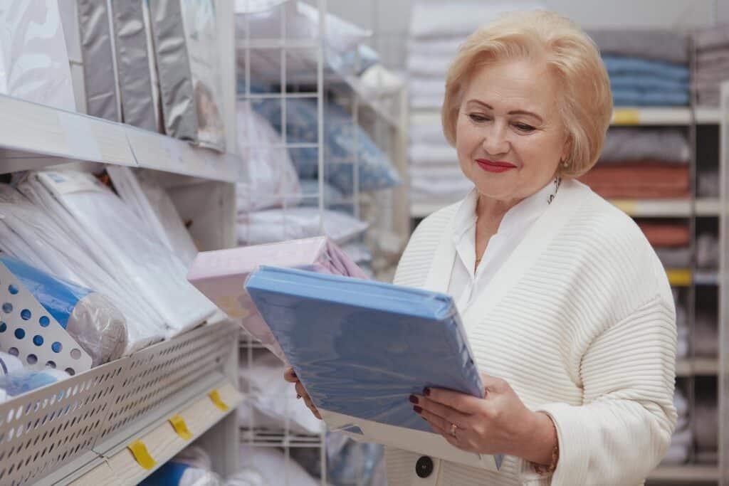 View of Decorating a Retirement Apartment | Heritage Senior Living