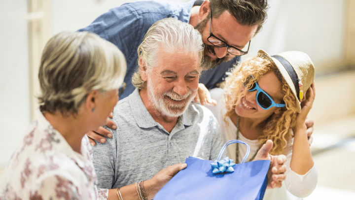 gifts for seniors