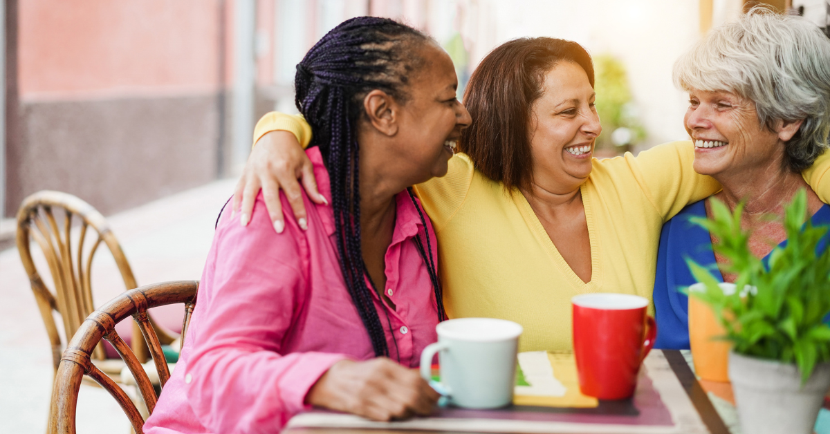 Friends in Assisted Living Communities